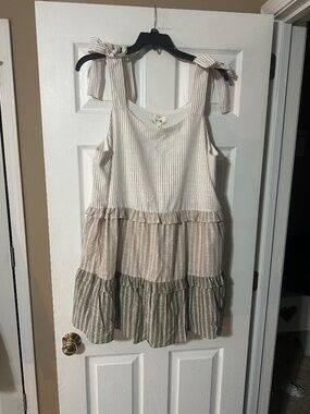 All Natural Dress